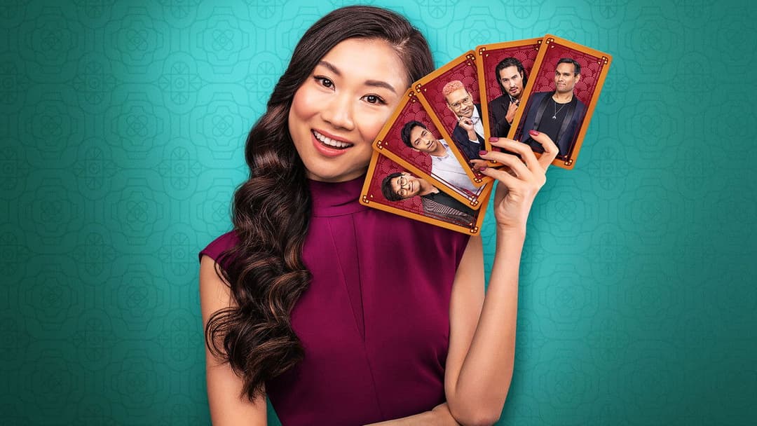 Five Blind Dates backdrop 3