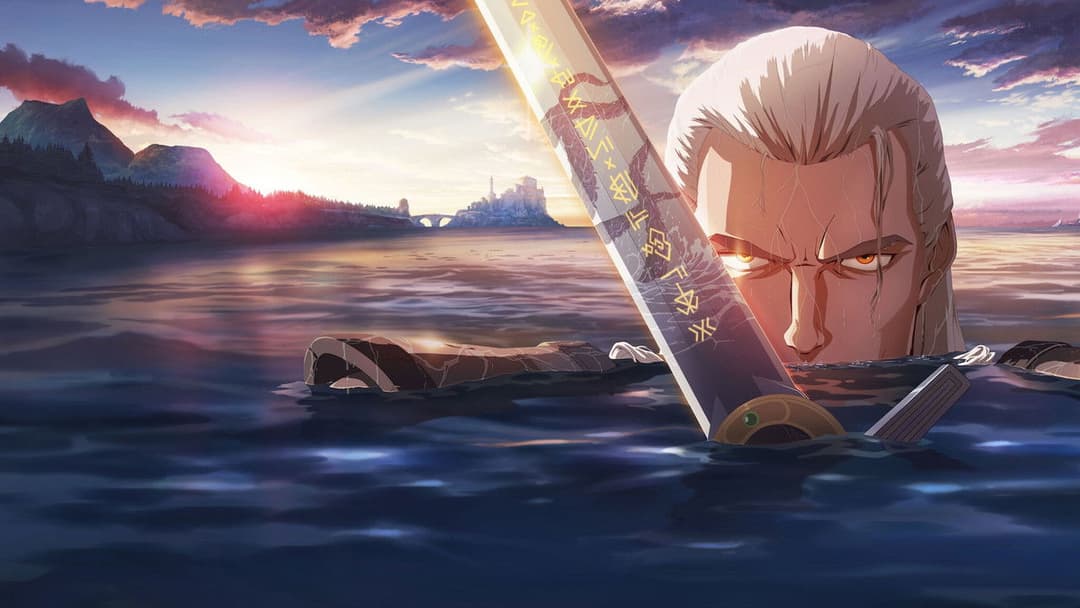 The Witcher: Sirens of the Deep backdrop 9