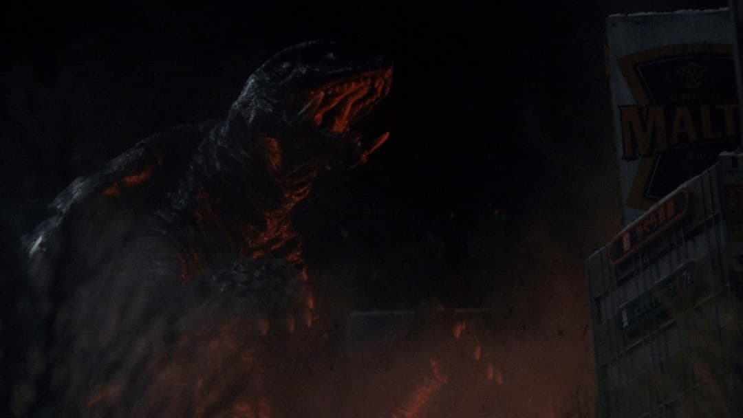 ガメラ2 レギオン襲来 backdrop 9