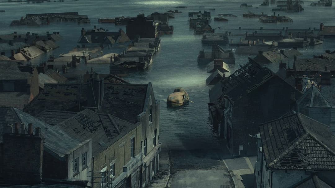 Гренландія 2: Міграція backdrop 15