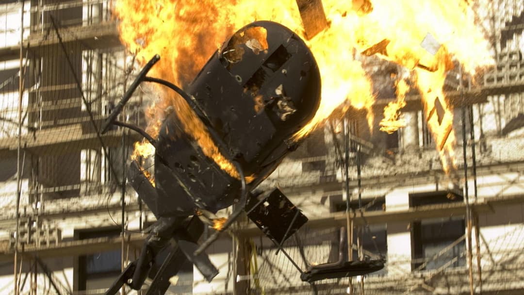 Die Insel backdrop 12