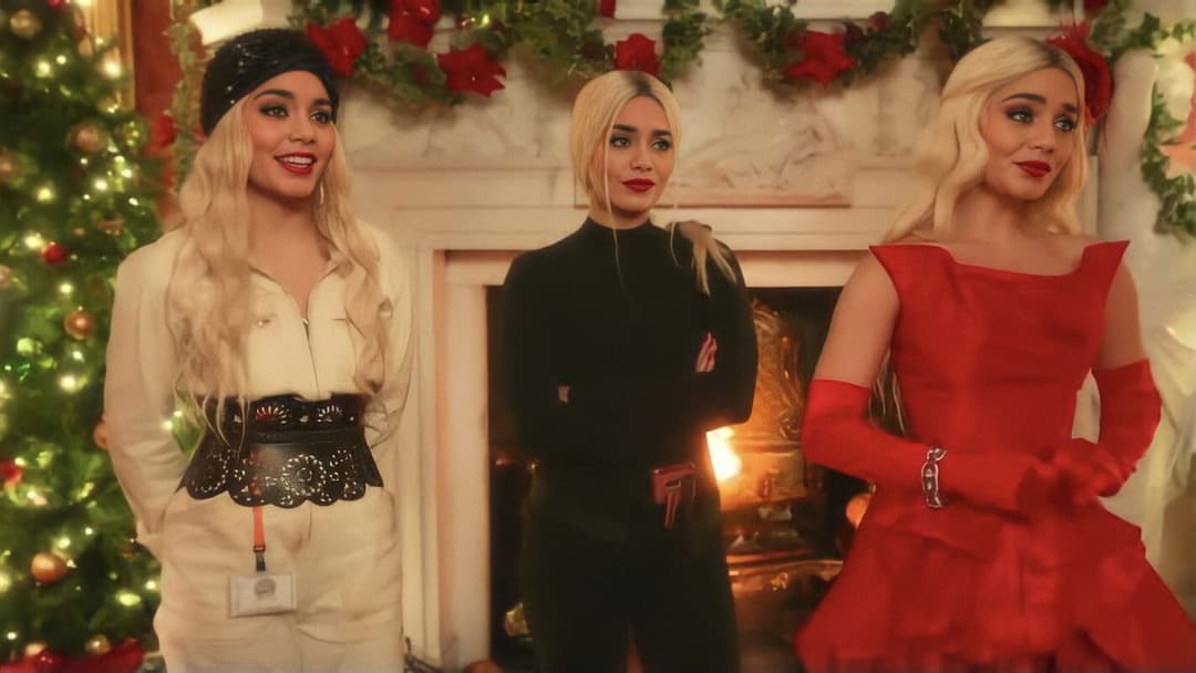 Prinzessinnentausch 3 - Auf der Jagd nach dem Stern backdrop 4