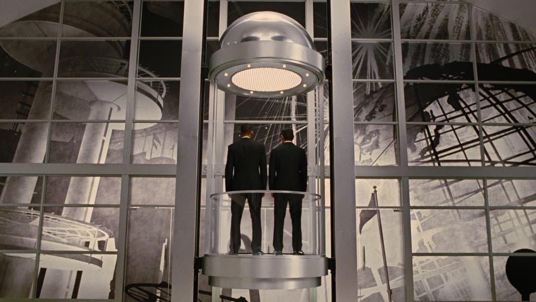 Men in Black 3 backdrop 11