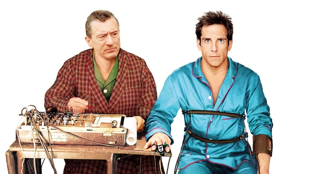 Meine Braut, ihr Vater und ich backdrop 3