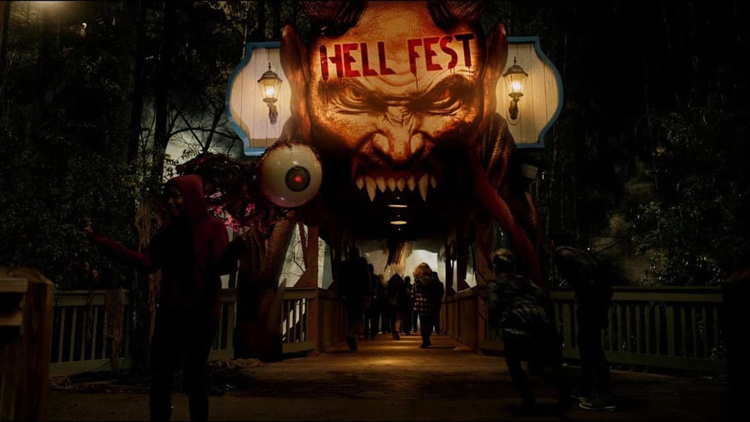 Hell Fest backdrop 11