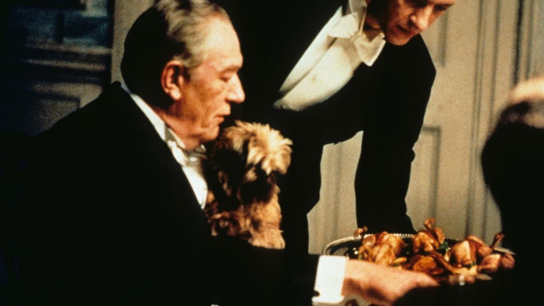 Gosford Park backdrop 15