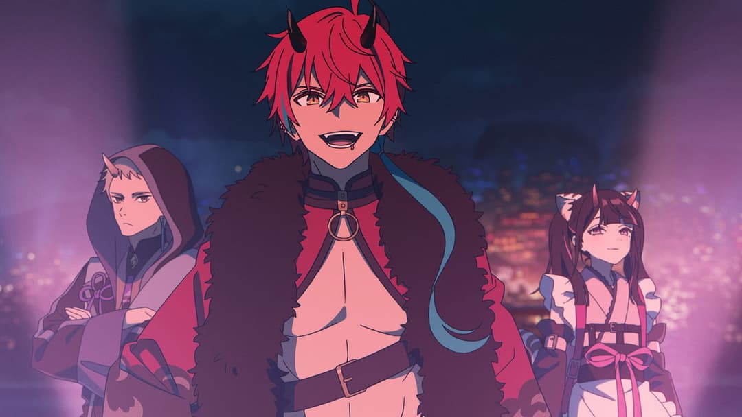 Cosmic Princess Kaguya! backdrop 8