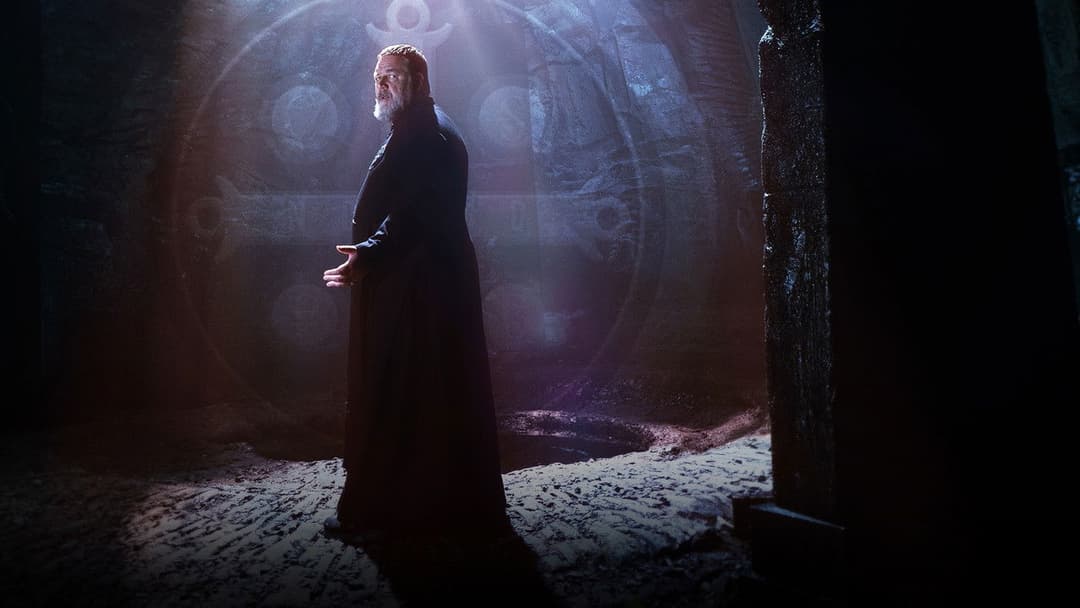 Екзорцист Ватикану backdrop 18