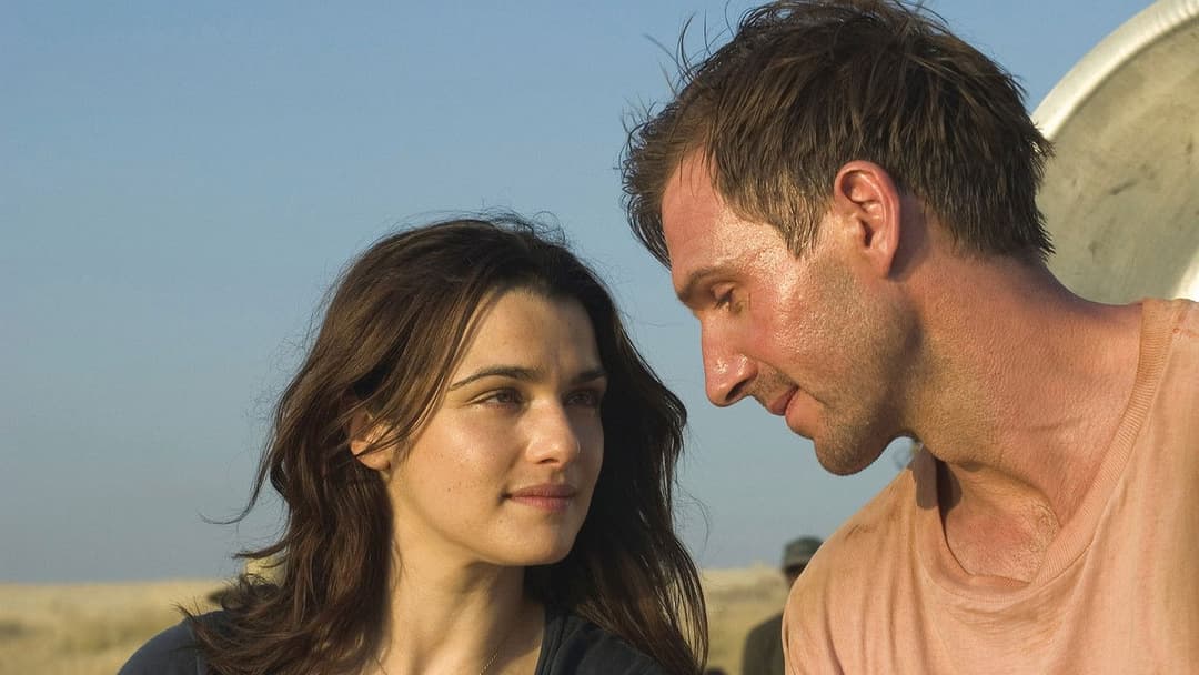 The Constant Gardener backdrop 5