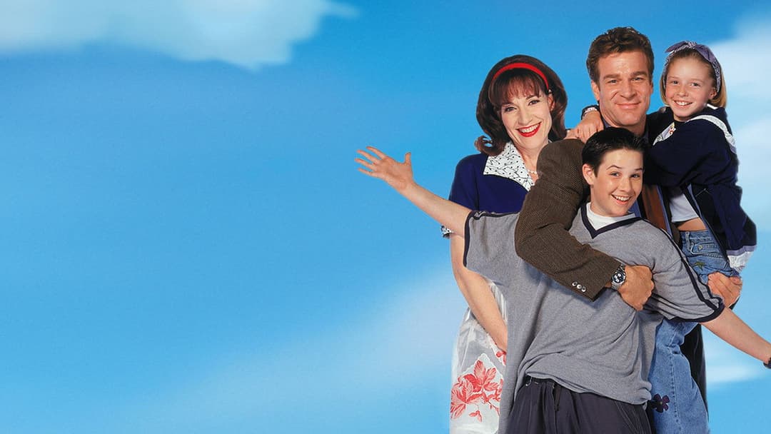 Smart House backdrop 2