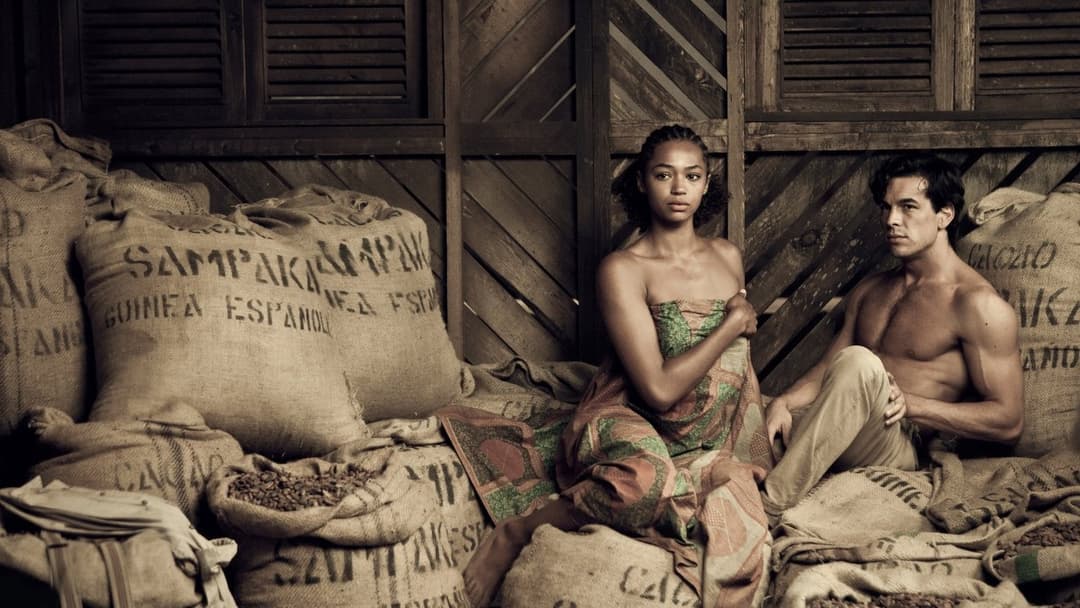 Palmen im Schnee - Eine grenzenlose Liebe