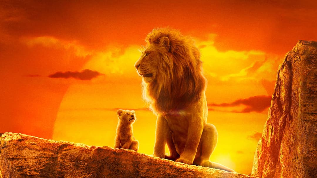 The Lion King backdrop 17