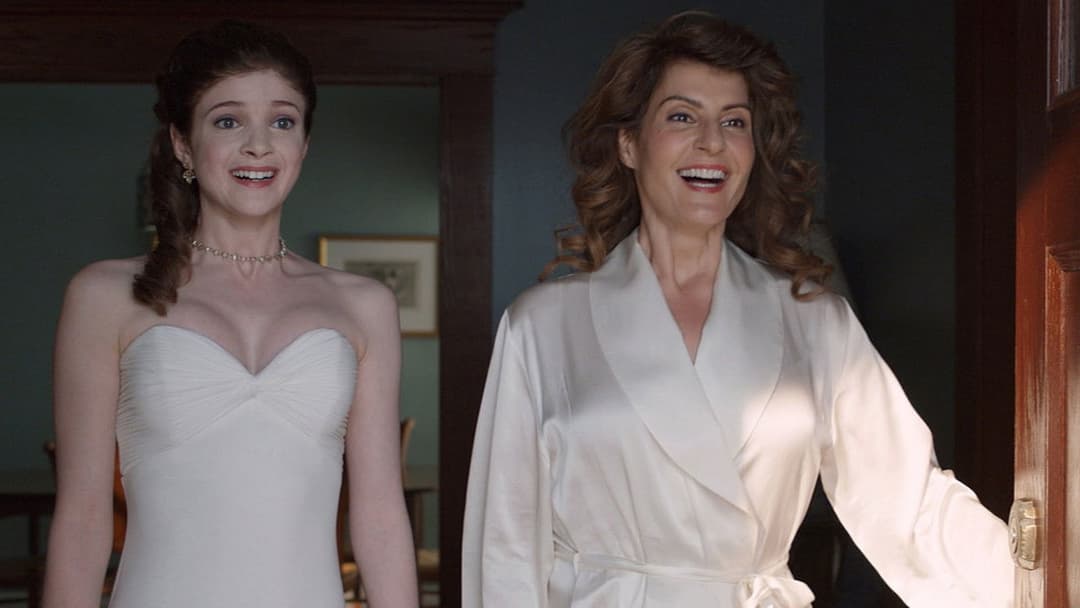 My Big Fat Greek Wedding 2 backdrop 14