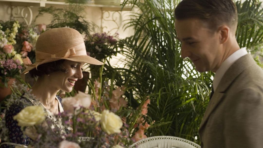 Der bunte Schleier backdrop 12