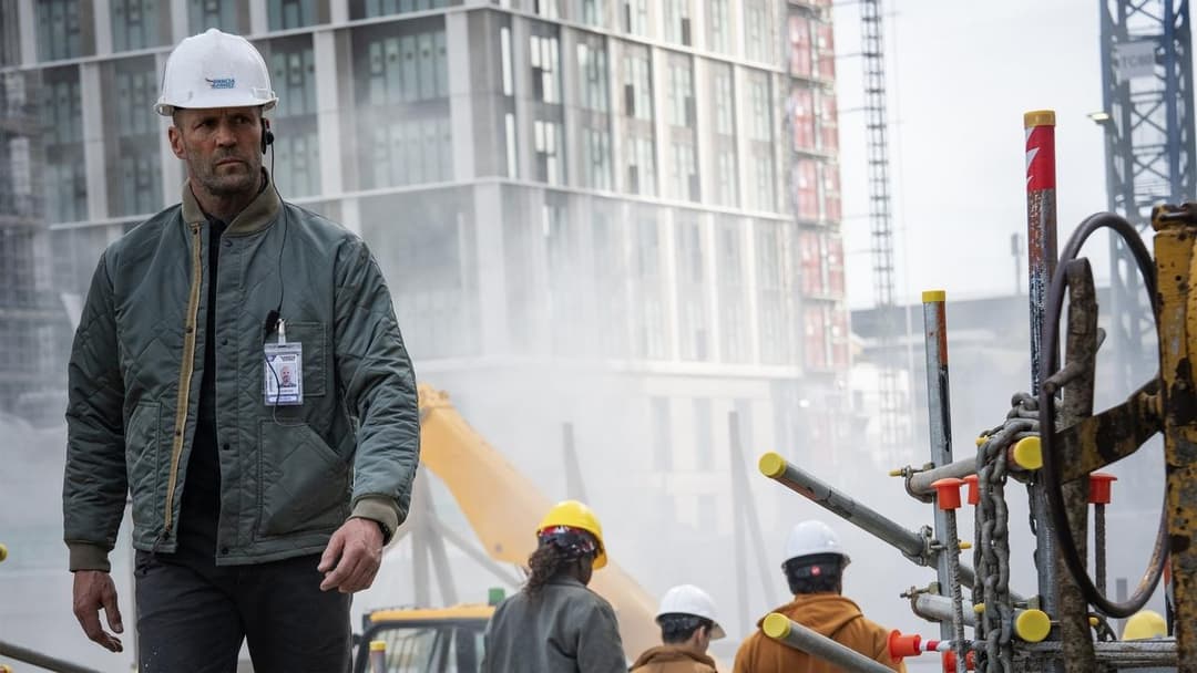 A Working Man backdrop 7