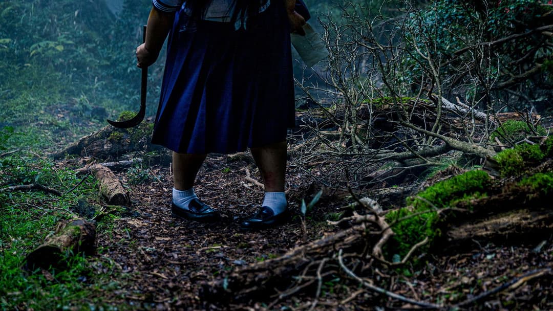 禍禍女 backdrop 6