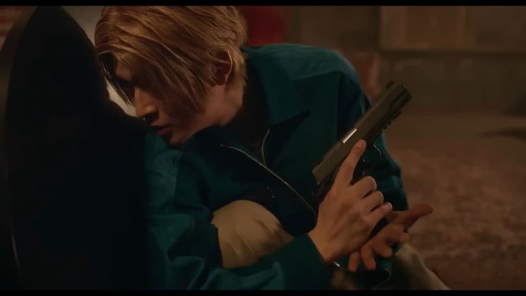 Sakamoto Days backdrop 2