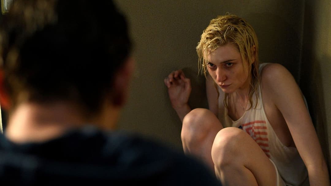 The Burnt Orange Heresy backdrop 9