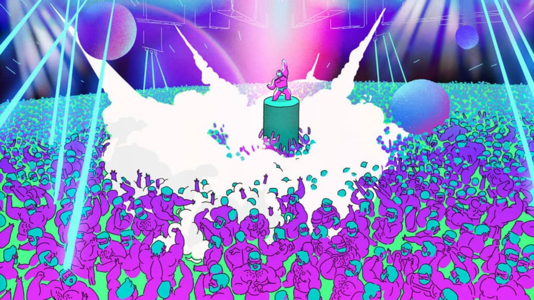 Jim Queen and the Quest for Chloroqueer backdrop 3