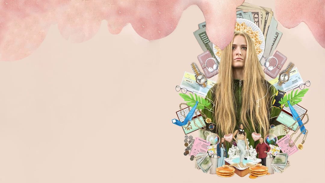 Kajillionaire backdrop 3