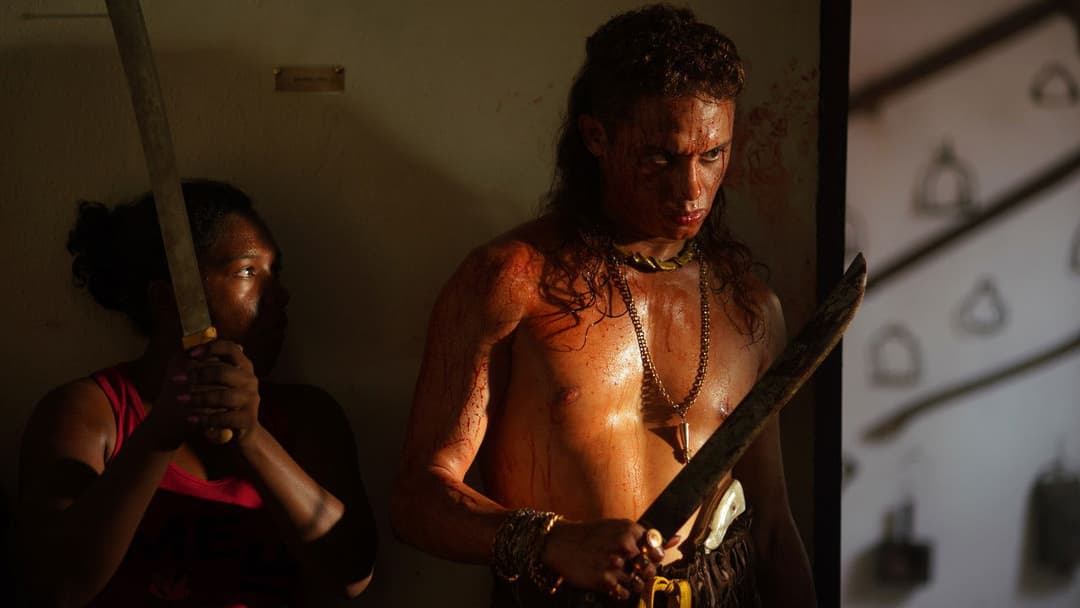 Бакурау backdrop 11