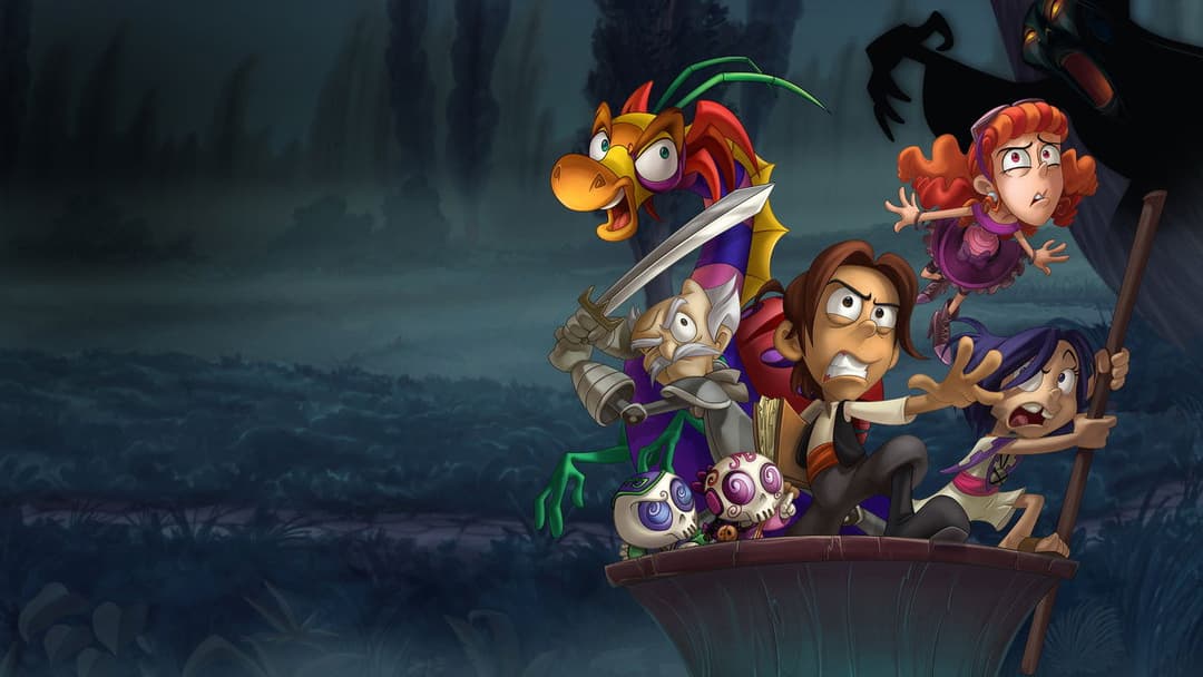 La Leyenda de la Llorona backdrop 4