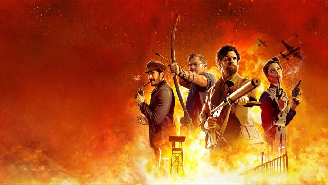 The Ministry of Ungentlemanly Warfare backdrop 3