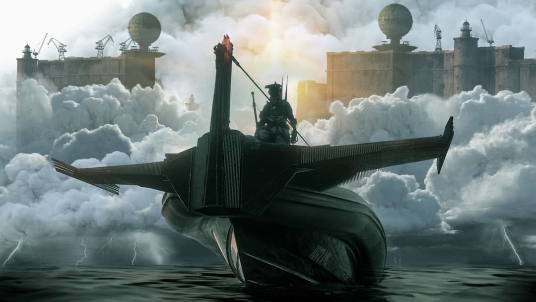 Storm Rider: Legend of Hammerhead backdrop 2