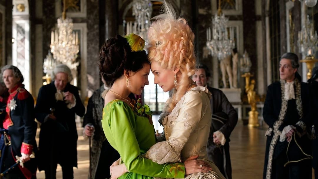 Farewell, My Queen backdrop 2