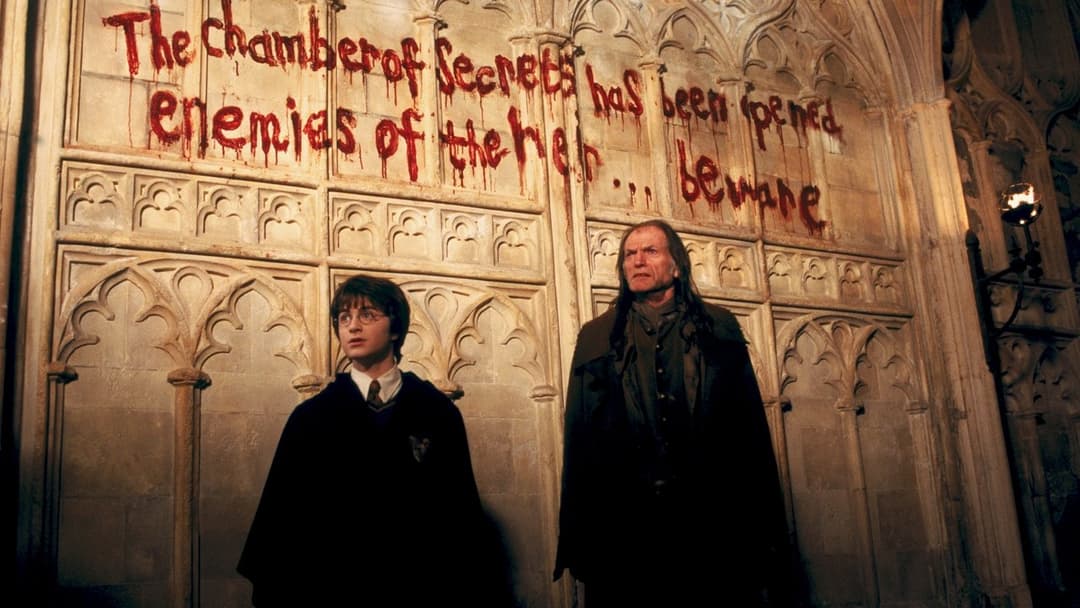 Harry Potter and the Chamber of Secrets backdrop 12