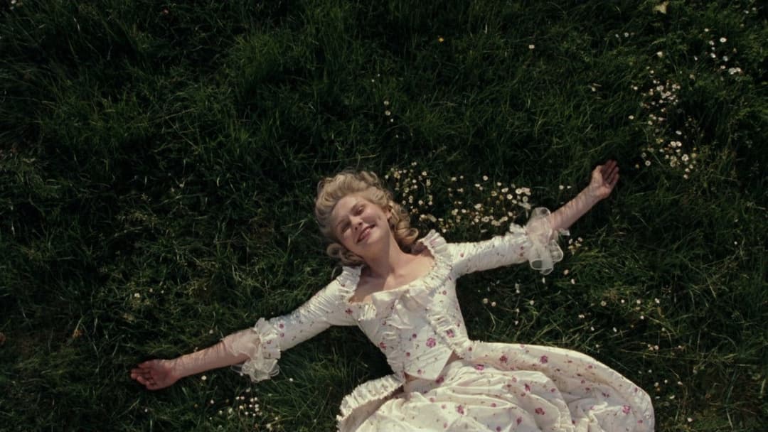 Marie Antoinette backdrop 20