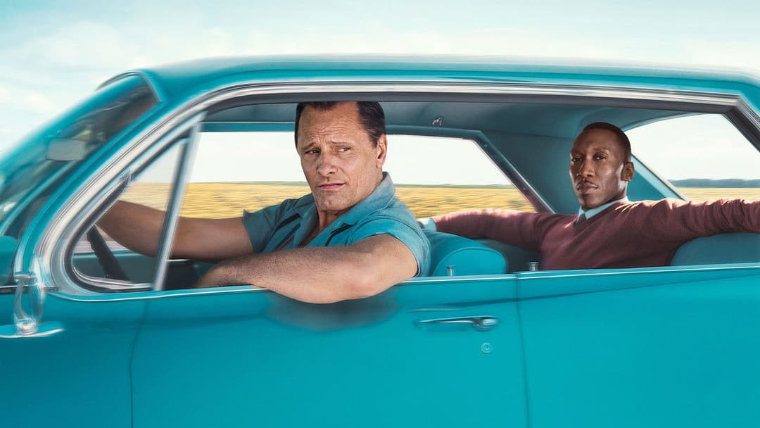 Green Book backdrop 7