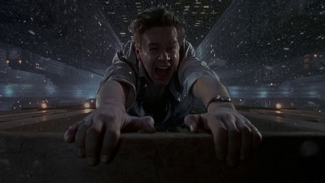 The Hudsucker Proxy backdrop 12