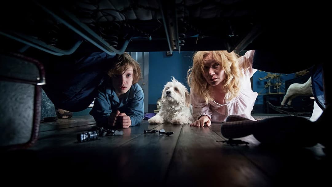 The Babadook backdrop 6