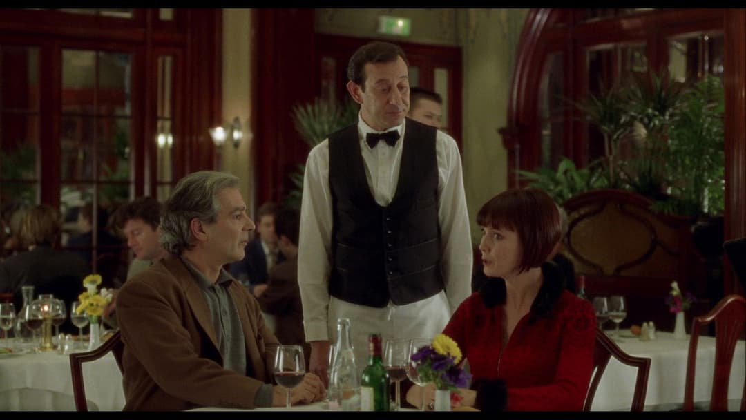 Das Leben ist ein Chanson backdrop 5