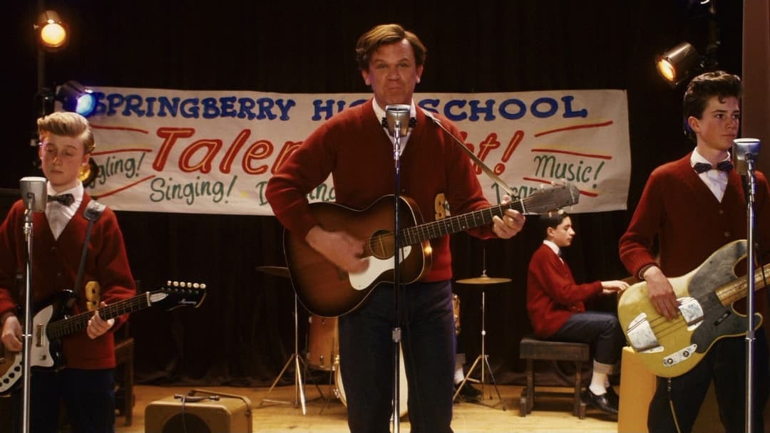 Walk Hard - Die Dewey Cox Story backdrop 14