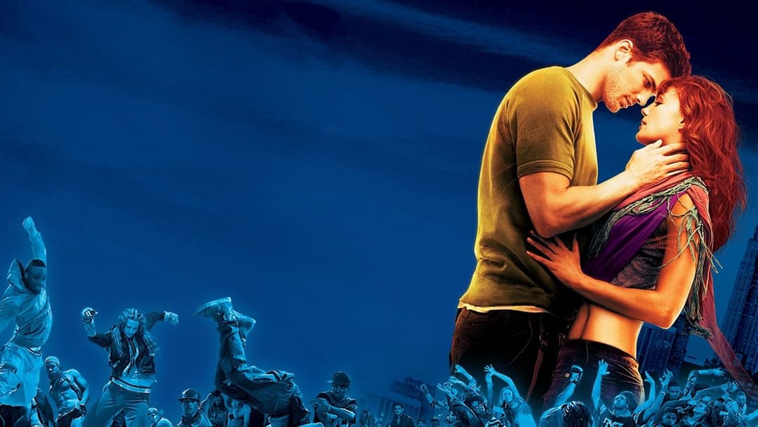 Крок уперед 3D backdrop 3