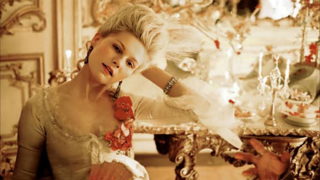 Marie Antoinette backdrop 11