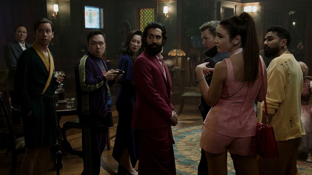 Ready or Not 2: Here I Come backdrop 10