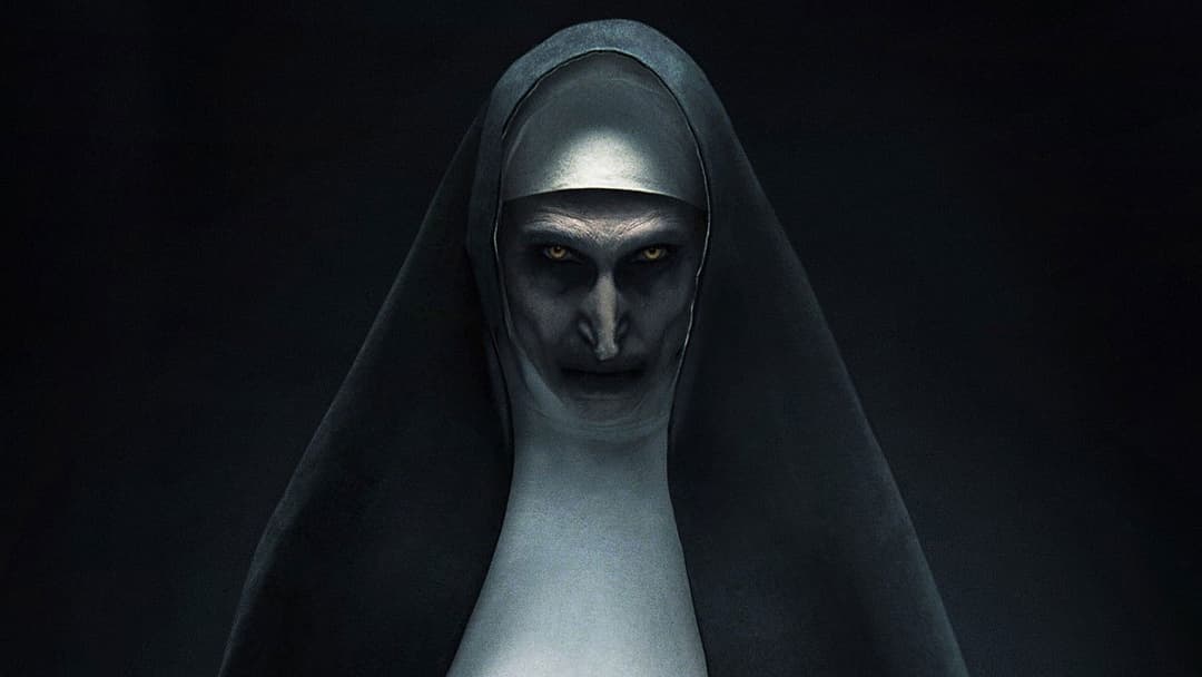 The Nun backdrop 5