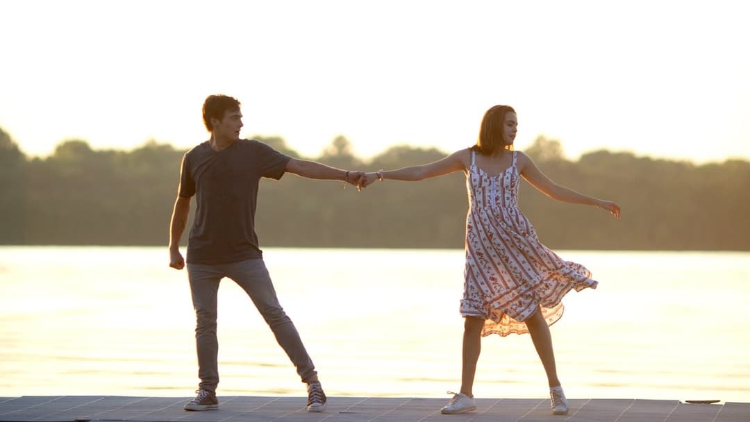 A Week Away backdrop 2