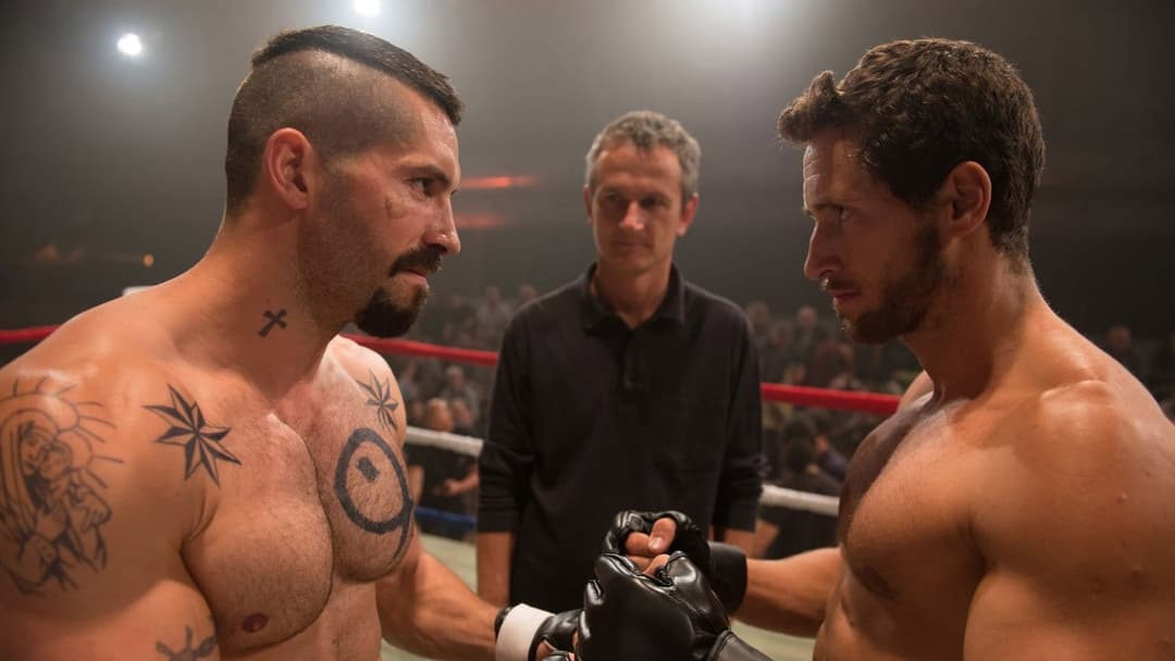 Boyka: Undisputed IV backdrop 7