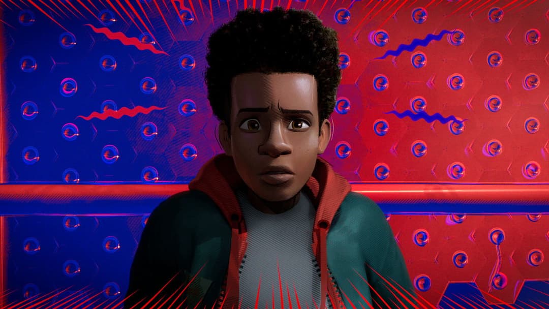 Spider-Man: Into the Spider-Verse backdrop 13