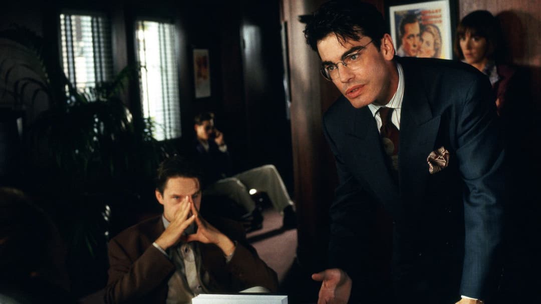 The Player backdrop 6