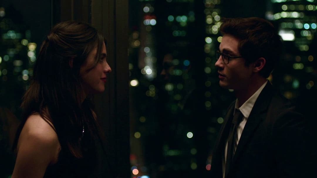 The Vanishing of Sidney Hall backdrop 10