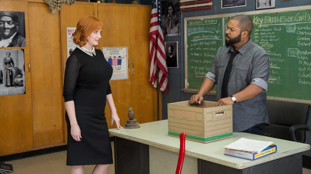 Fist Fight backdrop 6