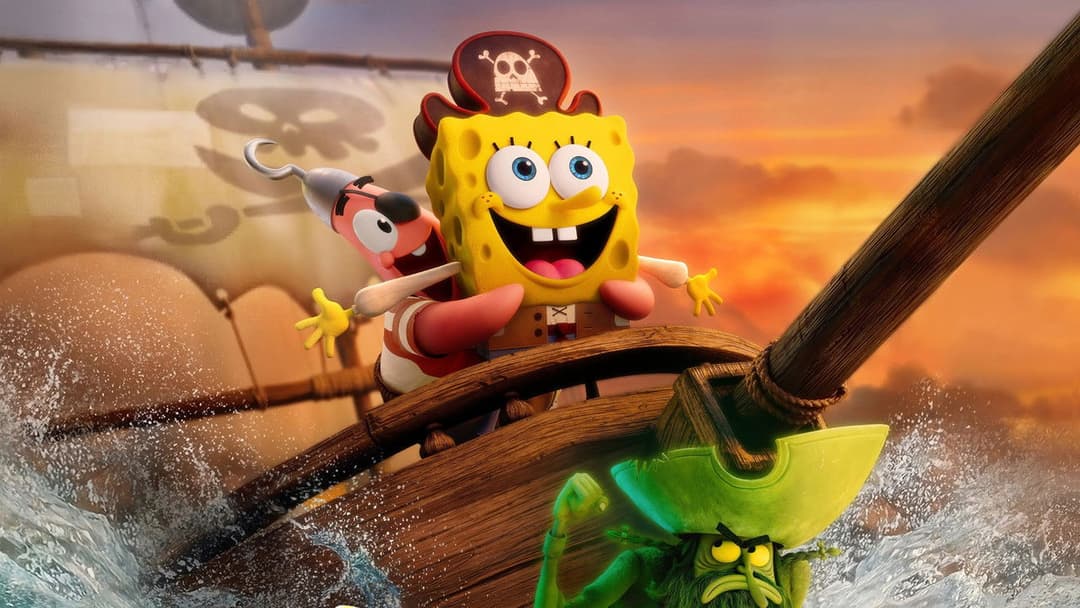The SpongeBob Movie: Search for SquarePants backdrop 5