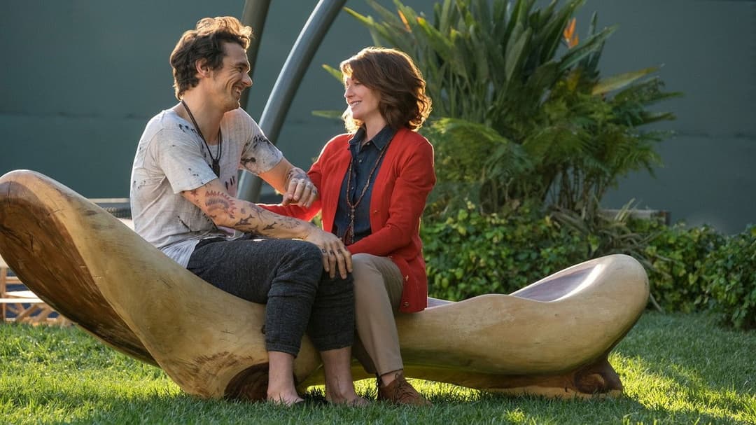 Why Him? backdrop 16