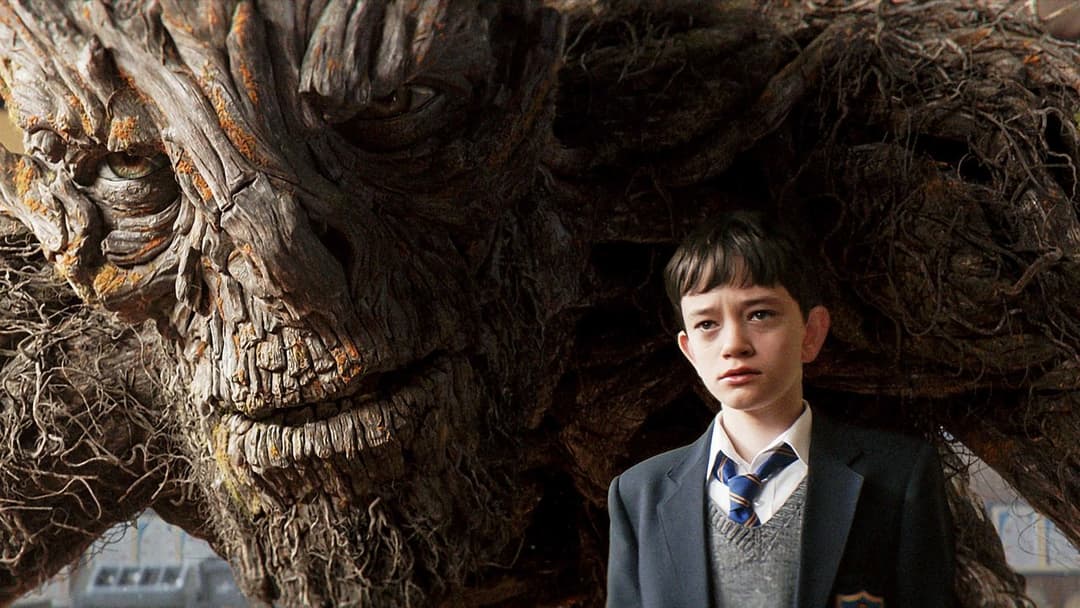 A Monster Calls backdrop 7