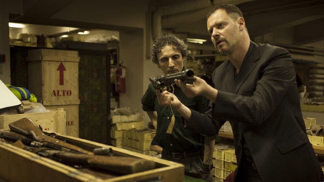 I Can Quit Whenever I Want backdrop 10